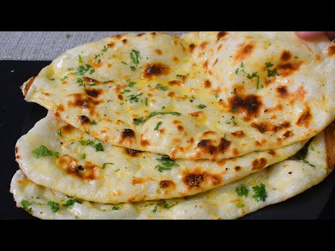 Pudina Naan
